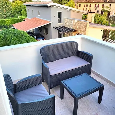 Gallo Luxury Colli Euganei Villa