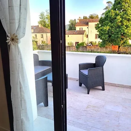 Gallo Luxury Colli Euganei Villa