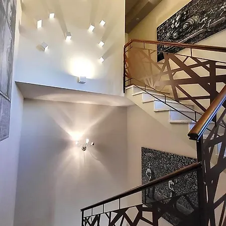 アパート Gallo Luxury Colli Euganei Villa Marin